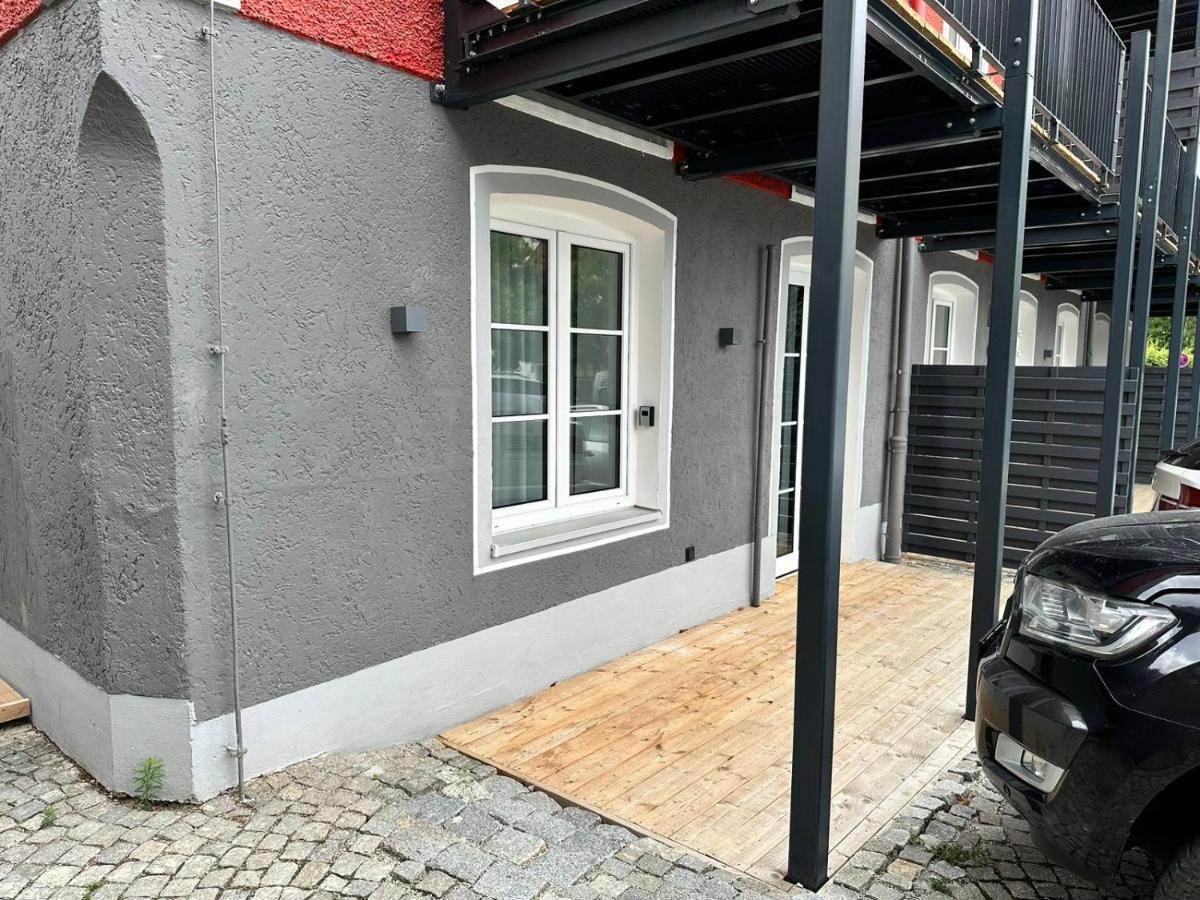Beefree Whirlpoolsuite34-Free Parking & Fast Internet Passau Exterior photo