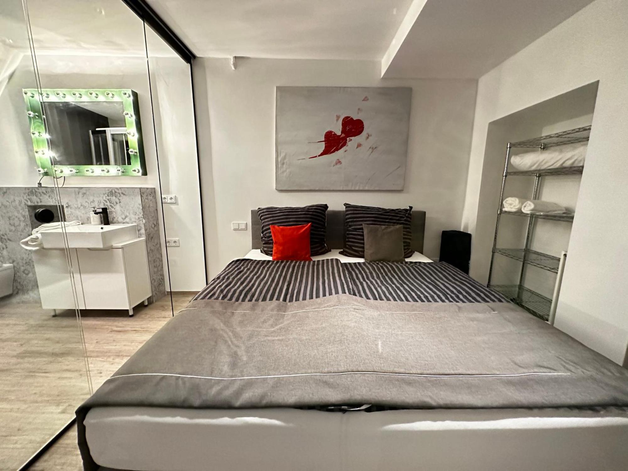 Beefree Whirlpoolsuite34-Free Parking & Fast Internet Passau Exterior photo